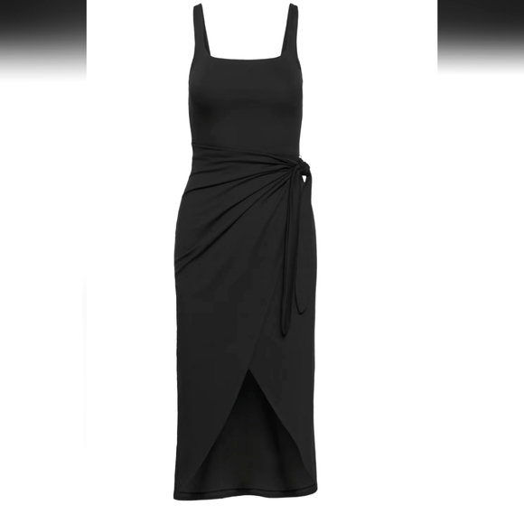 Saturn Midi Dress Large - Picture 3 of 10